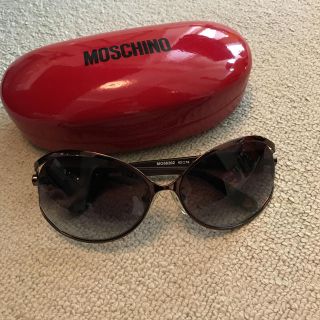 モスキーノ(MOSCHINO)のMOSCHINO サングラス(サングラス/メガネ)