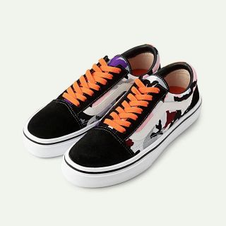 トゥエンティーフォーカラッツ(24karats)の【新品】VANS x 24karats Old Skool 24cm(送料込み)(スニーカー)