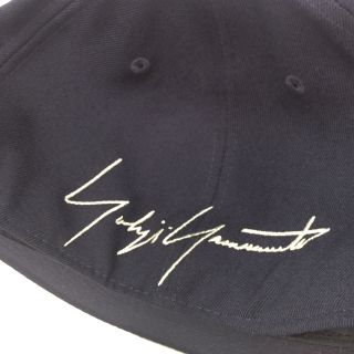 ヨウジヤマモト(Yohji Yamamoto)の新品・未使用 New Era Y’s ヨウジヤマモト ニューエラ  キャップ(キャップ)