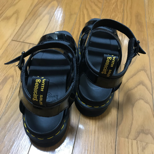 Dr.Martens(ドクターマーチン)のDr.Martens BLAIRE♡ ドクターマーチンUK6 25cm サンダル レディースの靴/シューズ(サンダル)の商品写真