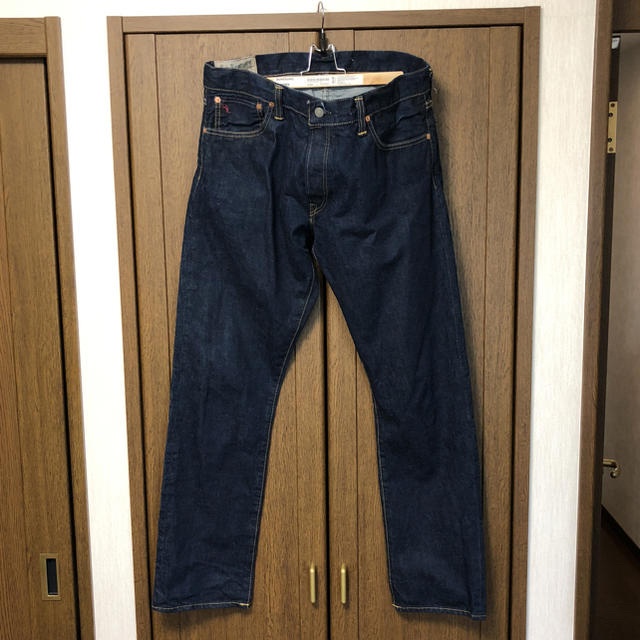 Ralph Lauren(ラルフローレン)のRalph lauren ラルフローレン 625varick slim メンズのパンツ(デニム/ジーンズ)の商品写真
