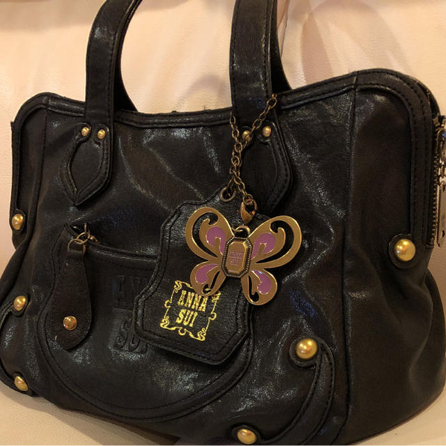 ANNA SUI(アナスイ)のアナスイドリトルバック レディースのバッグ(ハンドバッグ)の商品写真