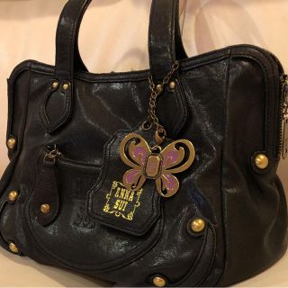 アナスイ(ANNA SUI)のアナスイドリトルバック(ハンドバッグ)