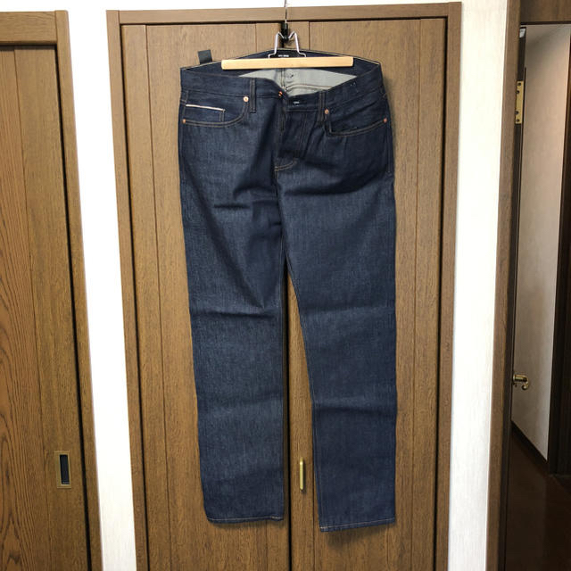 JACK SPADE(ジャックスペード)のJack spade denim ジャックスペード リジッドデニム メンズのパンツ(デニム/ジーンズ)の商品写真