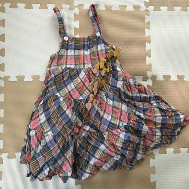 Ralph Lauren(ラルフローレン)のビーンズさま専用＊ キッズ/ベビー/マタニティのキッズ服女の子用(90cm~)(ワンピース)の商品写真