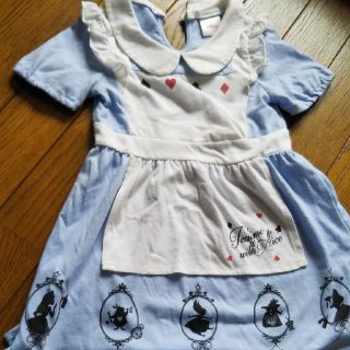 ライトオン アリス 子供 ワンピース 女の子 の通販 28点 Right Onのキッズ ベビー マタニティを買うならラクマ