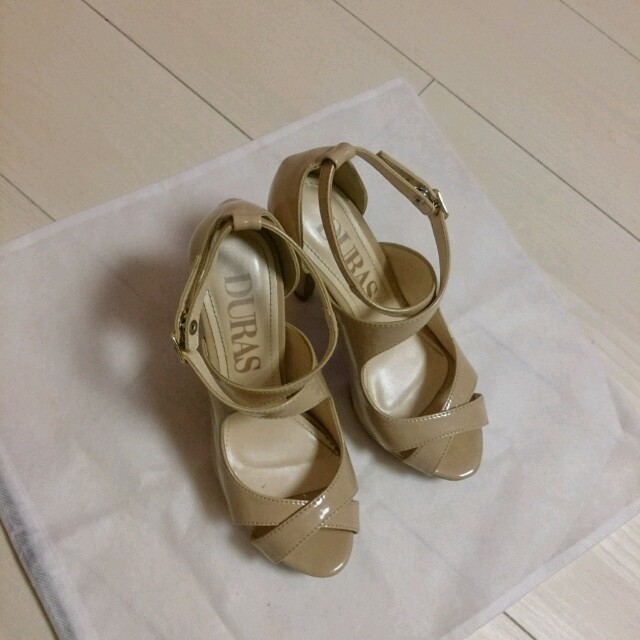 DURAS(デュラス)のデュラス♡パンプス レディースの靴/シューズ(ハイヒール/パンプス)の商品写真