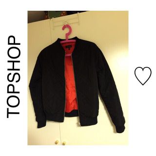 トップショップ(TOPSHOP)の＊ TOPSHOP スタジャン ＊(スタジャン)