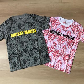 ディズニー(Disney)の香港ディズニー(Tシャツ(半袖/袖なし))