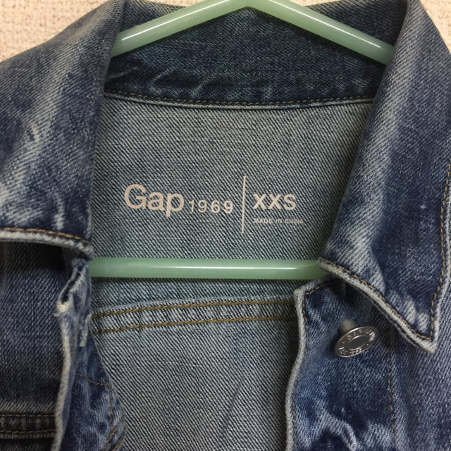 GAP(ギャップ)のデニムジャケット Gap レディースのジャケット/アウター(Gジャン/デニムジャケット)の商品写真