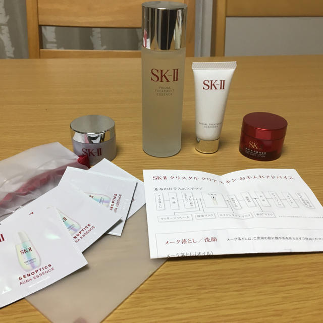 SK- II