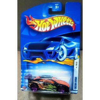 新品未開封 Hot Wheels ホットウィール CUSTOM COUGAR(ミニカー)