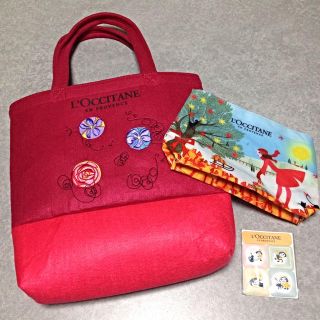 ロクシタン(L'OCCITANE)のL'OCCITANE ノベルティセット(その他)