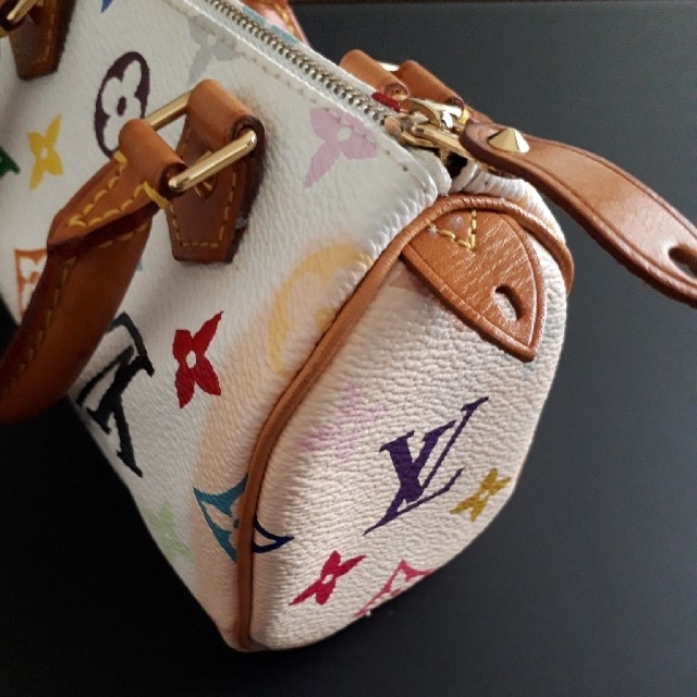 LOUIS VUITTON(ルイヴィトン)の【Louis Vuitton】ルイヴィトン　ミニスピーディ レディースのバッグ(ハンドバッグ)の商品写真