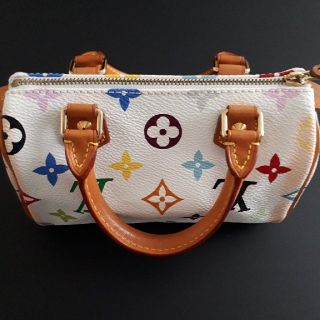 ルイヴィトン(LOUIS VUITTON)の【Louis Vuitton】ルイヴィトン　ミニスピーディ(ハンドバッグ)