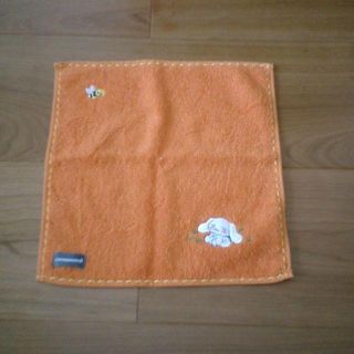 Cinnamoroll　タオルハンカチ（新品）(その他)