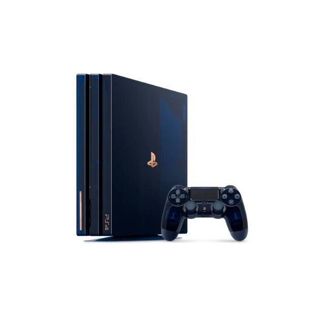 PlayStation4 - 送料込み PlayStation4 Pro500 Million Limited