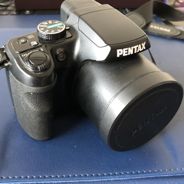 PENTAX(ペンタックス)のPentax X70 ※さらに値下げ！ スマホ/家電/カメラのカメラ(コンパクトデジタルカメラ)の商品写真