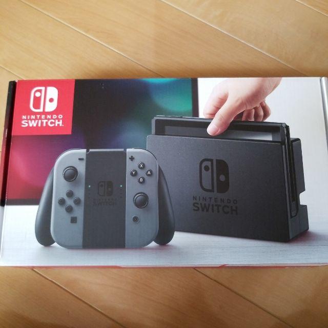 任天堂　Switch　本体　美品