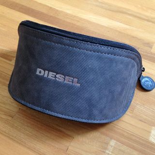 ディーゼル(DIESEL)のDIESEL♡サングラスケース(サングラス/メガネ)