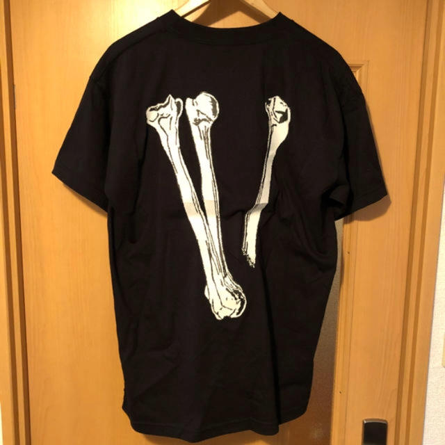 Supreme(シュプリーム)のVLONE skull tシャツ asaprocky  メンズのトップス(Tシャツ/カットソー(半袖/袖なし))の商品写真