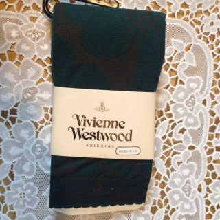 ヴィヴィアンウエストウッド(Vivienne Westwood)のヴィヴィアン ハートオーブ柄スパッツ(レギンス/スパッツ)