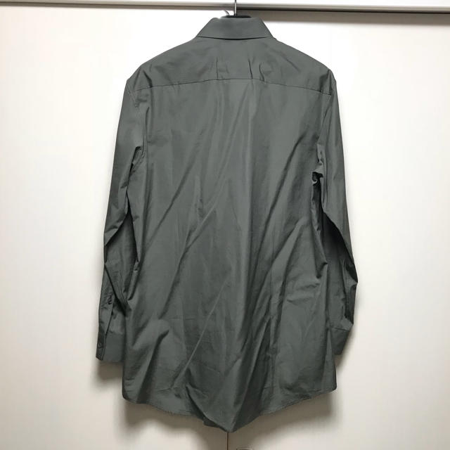 Jil Sander(ジルサンダー)のJIL SANDER ジルサンダー ドレスシャツ ジャケット メンズのトップス(シャツ)の商品写真