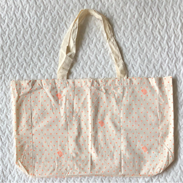 Bonpoint(ボンポワン)の新品☆BONTON トート キッズ/ベビー/マタニティのこども用バッグ(トートバッグ)の商品写真