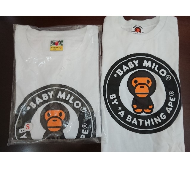 A BATHING APE Tシャツセット