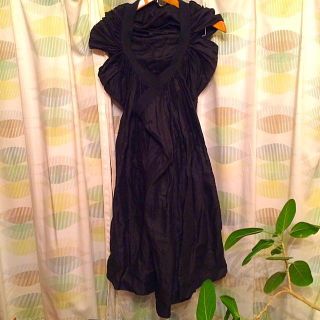 コム デ ギャルソン(COMME des GARCONS) ドレス ひざ丈ワンピース ...