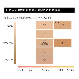 アンクルドポールクッション B30イヴサンローランYSLクッションファンデ