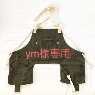 マウンテンリサーチ(MOUNTAIN RESEARCH)のMOUNTAIN RESEARCH  FIELD APRON(その他)