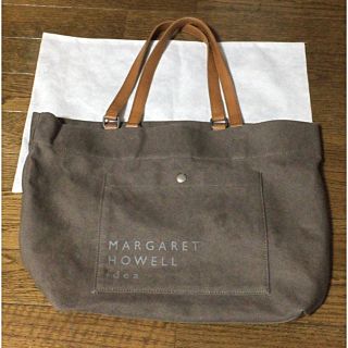 マーガレットハウエル(MARGARET HOWELL)のask様専用 MARGRET HOWELL トートバック(トートバッグ)