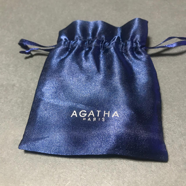 AGATHA(アガタ)のアガタ指輪 レディースのアクセサリー(リング(指輪))の商品写真