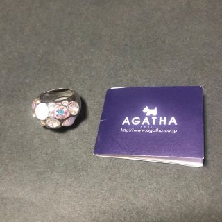 アガタ(AGATHA)のアガタ指輪(リング(指輪))