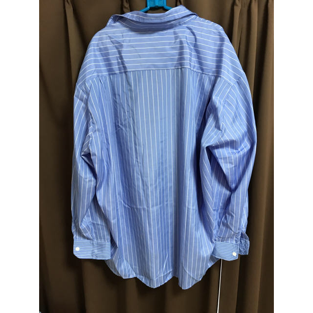 最新作正規品 oversize シャツの通販 by GD's shop|ラクマ 2022新款