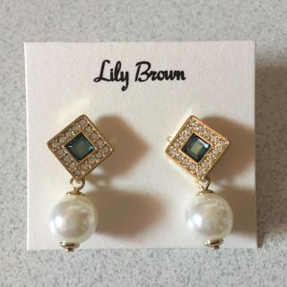 リリーブラウン(Lily Brown)の【さんつば様専用】Lily Brown ピアス(ピアス)