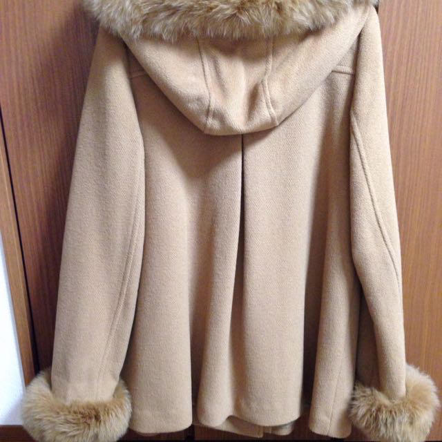 Joias(ジョイアス)のファーコート レディースのジャケット/アウター(毛皮/ファーコート)の商品写真