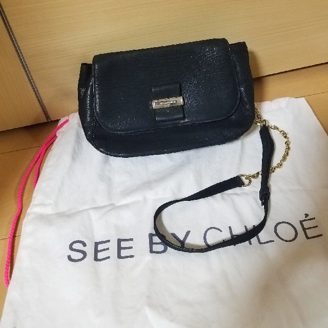 SEE BY CHLOE(シーバイクロエ)の専用 レディースのバッグ(ショルダーバッグ)の商品写真