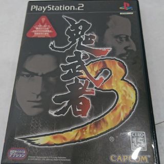 プレイステーション2(PlayStation2)のPS2 ソフト  鬼武者3(家庭用ゲームソフト)