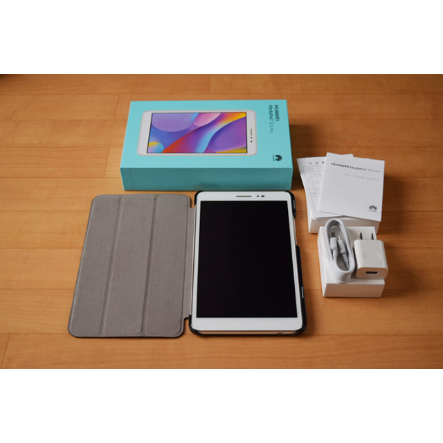 Huawei MediaPad T2 8.0 PRO 8インチ LTE 白