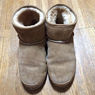 ミネトンカ(Minnetonka)のMINNETONKA☆ムートンブーツ(ブーツ)