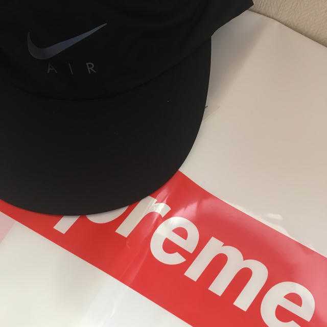 supreme Nike Trail Running Hat black 2