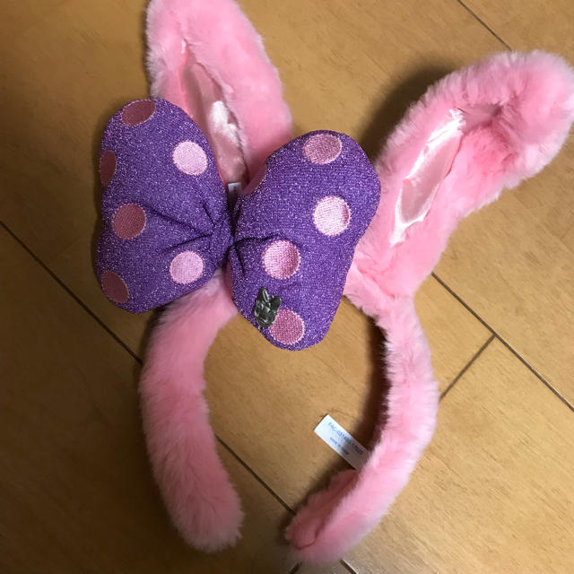 Disney ディズニー カチューシャ ウサギ イースター デイジー リボンの通販 By ゆかぴ S Shop ディズニーならラクマ