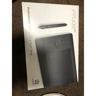 ワコム(Wacom)のWacomペンタブS (PC周辺機器)