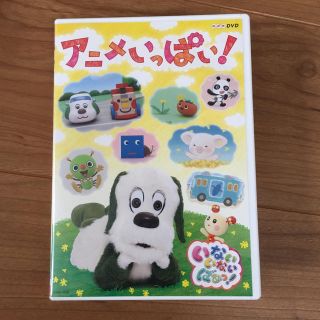 新品 いないいないばあ アニメいっぱい！ DVD(キッズ/ファミリー)