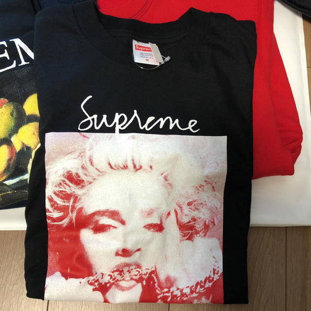 supreme madonna M