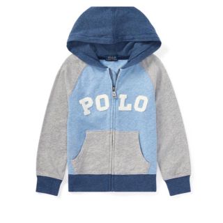 ラルフローレン(Ralph Lauren)のラルフローレン コットンスパテリーパーカー7/130(その他)