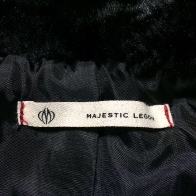 MAJESTIC LEGON(マジェスティックレゴン)のMAJESTIC LEGON♡ダッフル レディースのジャケット/アウター(ダッフルコート)の商品写真