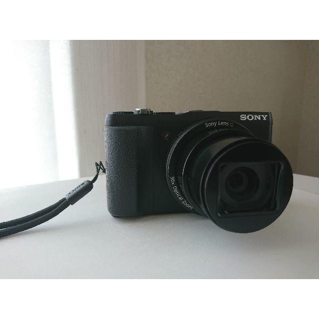 SONY - DSC-HX60V　Cyber-shot  2110万画素 光学30倍